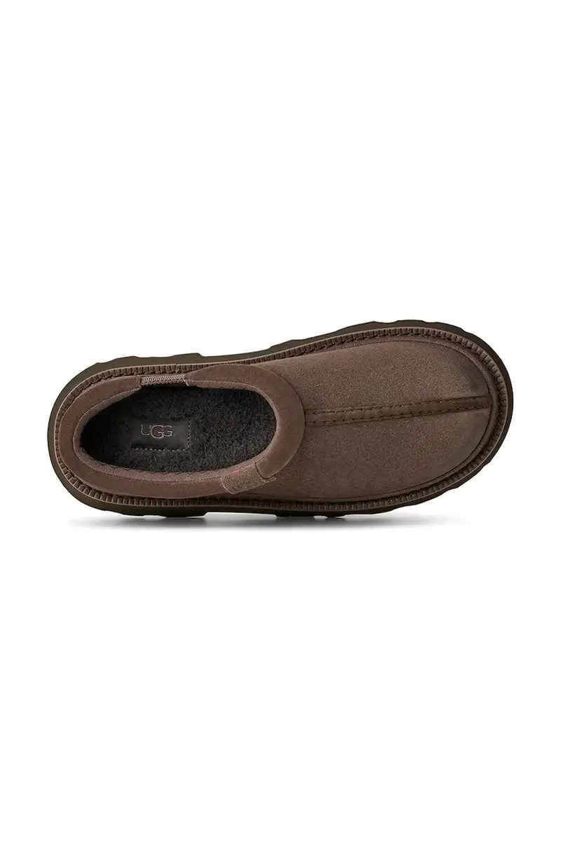 Ugg Mocassini Uomo Marrone 3771662 miniatura 5