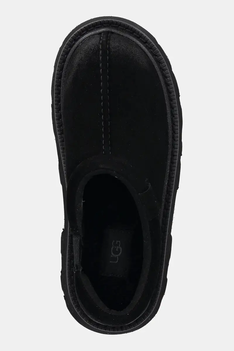 Ugg Mocassini Uomo Nero 3775436 miniatura 4
