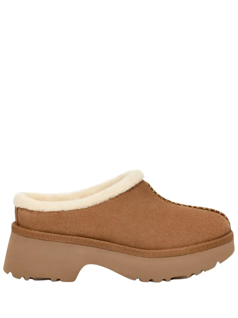 New Heights Clog BIANCO