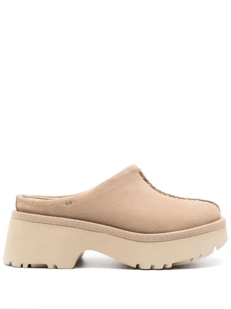 New Heights Clog sabbia Beige