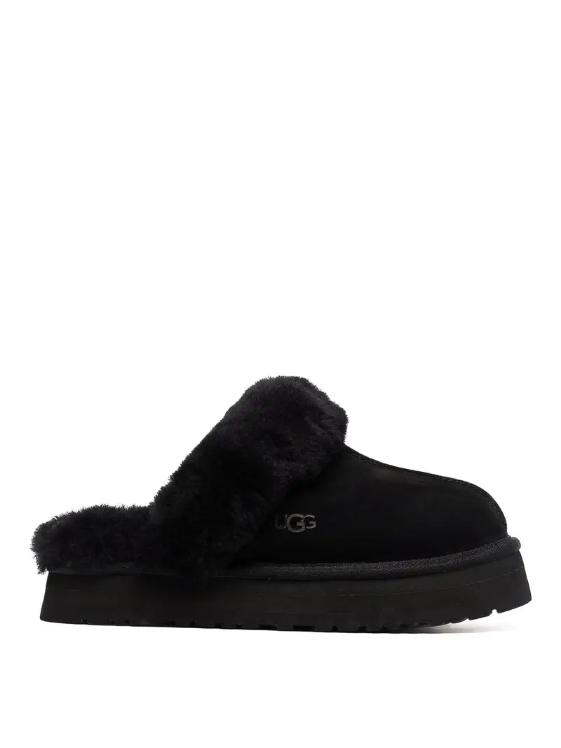 Ugg Pantofole Nero 3332667