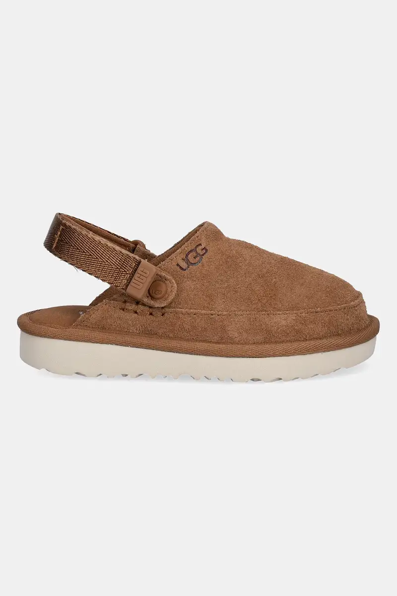 Ugg Pantofole Marrone 3981384 miniatura 2