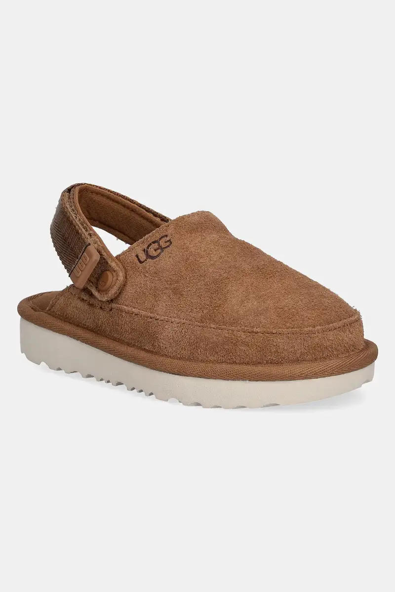 Ugg Pantofole Marrone 3981384