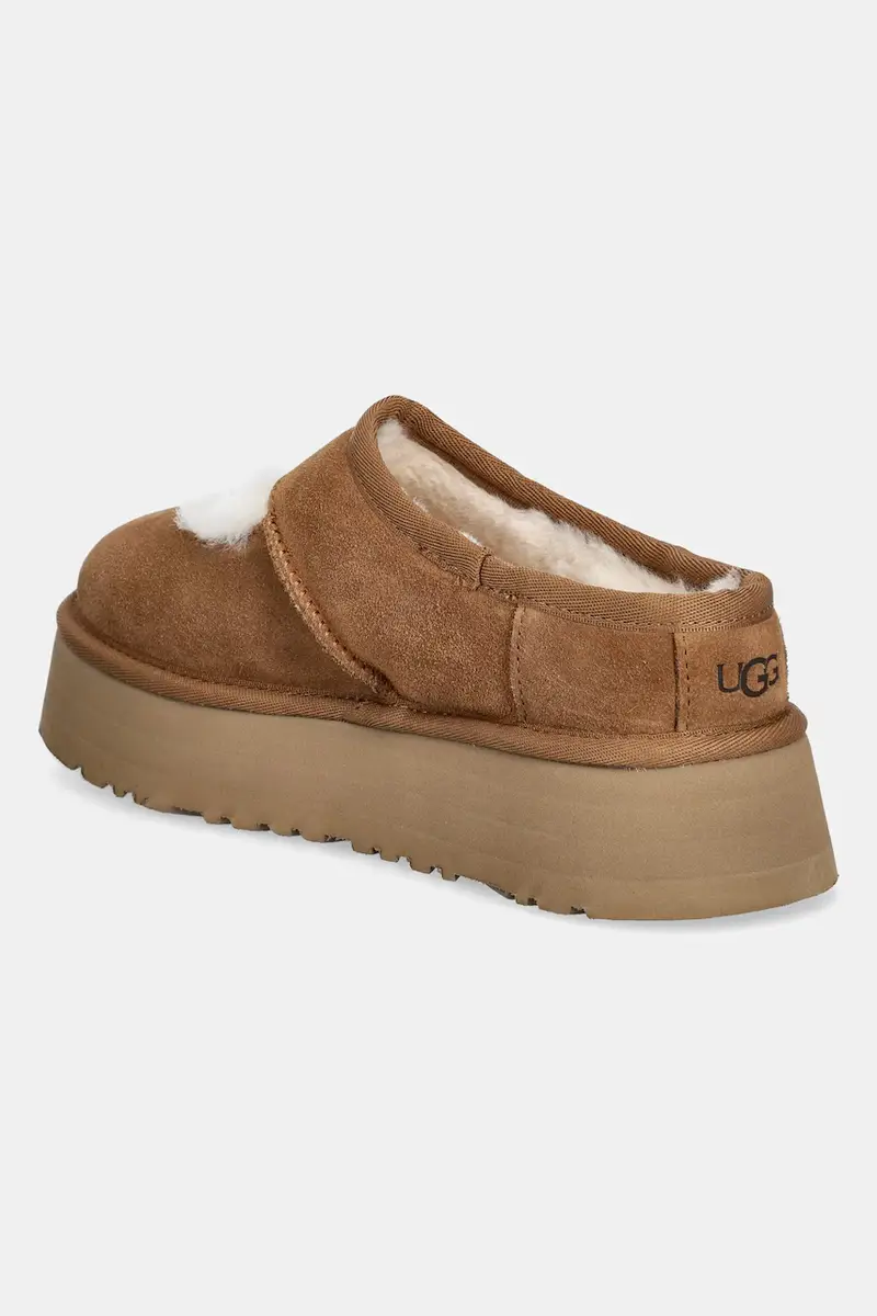 Ugg Mary Jane Marrone 3138218 miniatura 3