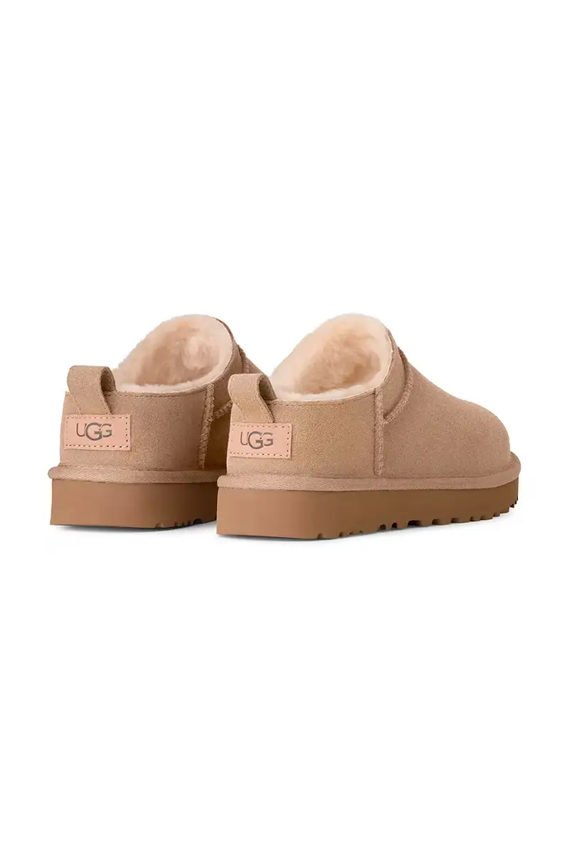 Ugg Pantofole Beige 3123664 miniatura 3