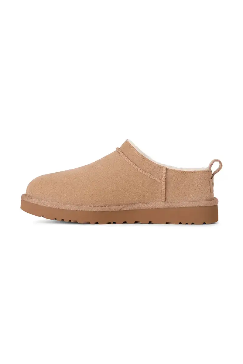 Ugg Pantofole Beige 3123664 miniatura 4