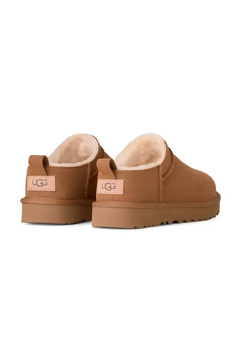 Ugg Pantofole Marrone 3138566 miniatura 3
