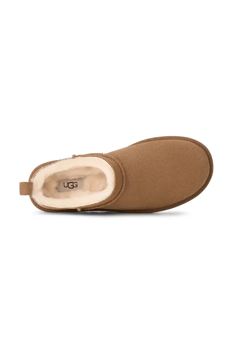 Ugg Pantofole Marrone 3138566 miniatura 5