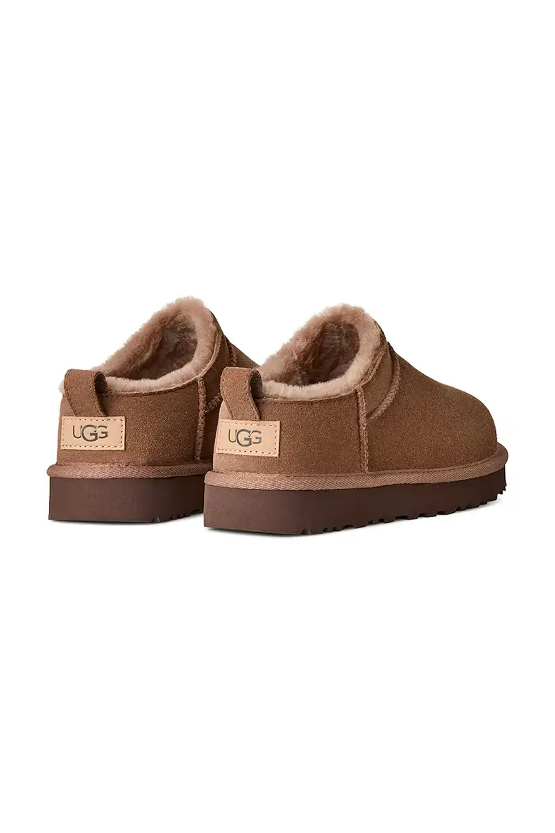 Ugg Pantofole Marrone 3889850 miniatura 3