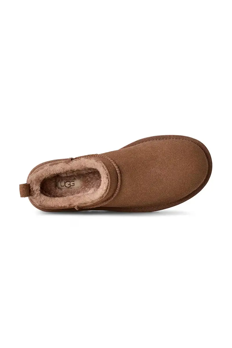 Ugg Pantofole Marrone 3889850 miniatura 5