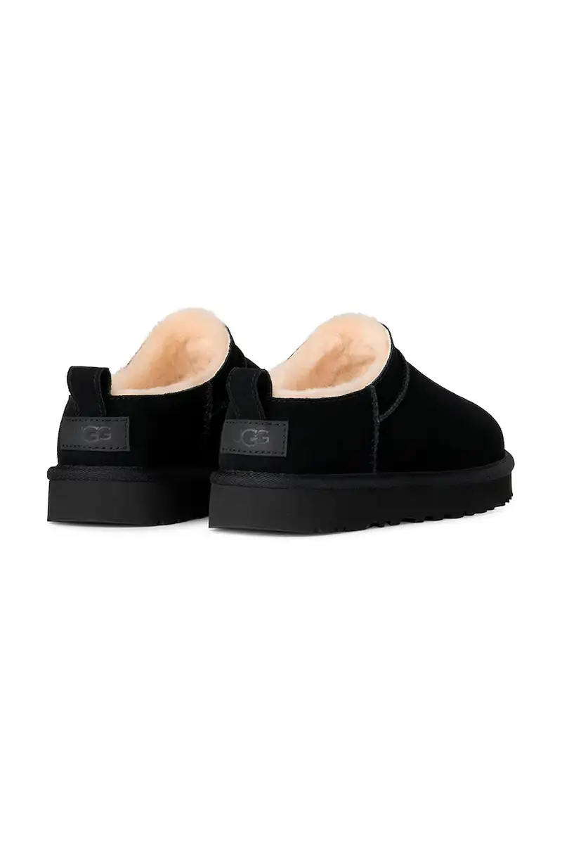 Ugg Pantofole Nero 3890025 miniatura 3
