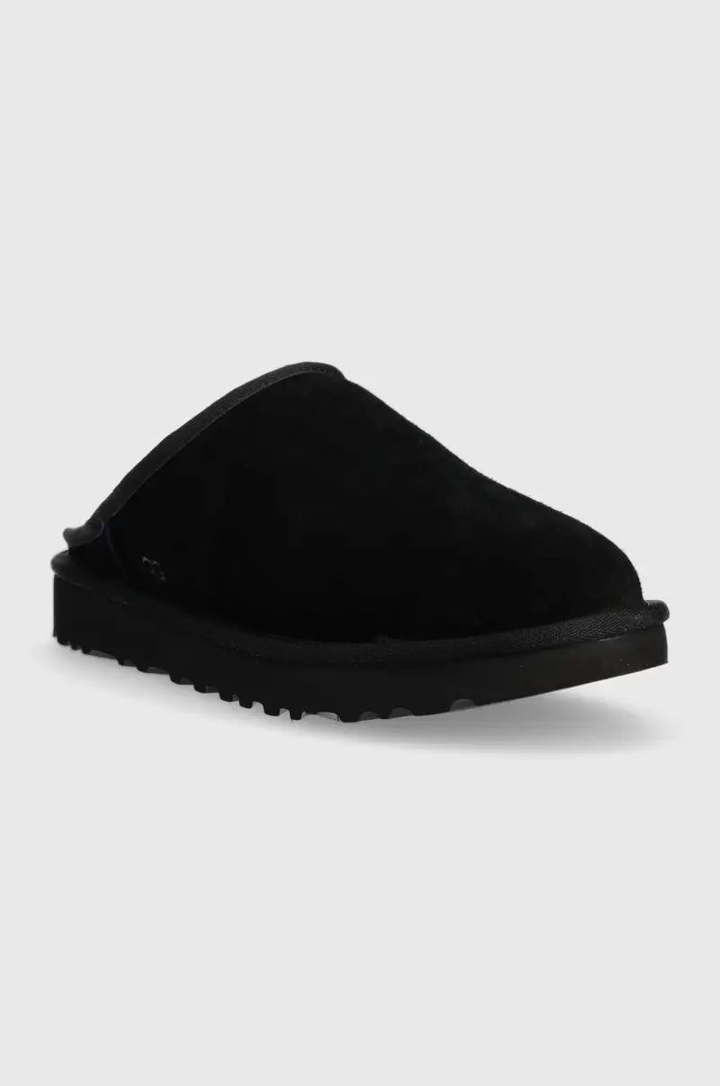 Ugg Pantofole Nero 3881127 miniatura 2