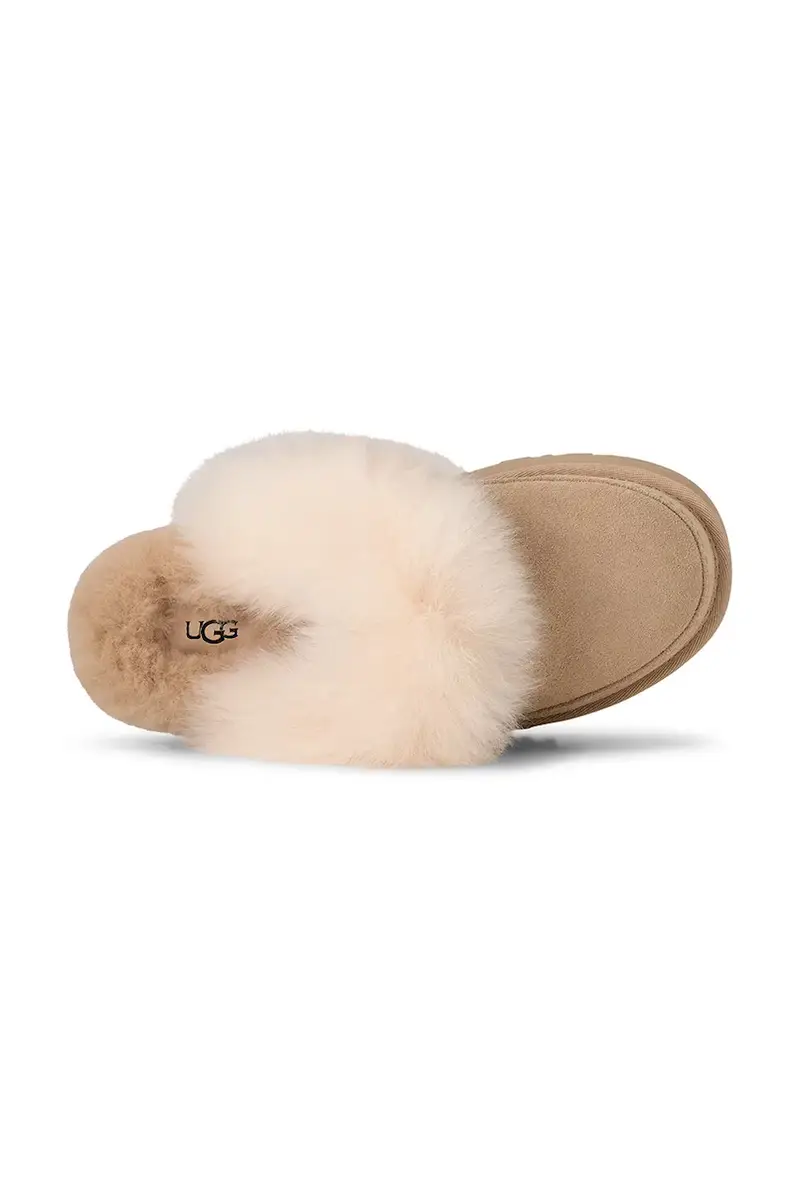 Ugg Pantofole Beige 3170293 miniatura 5