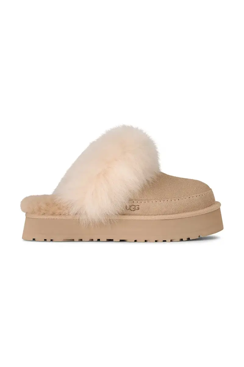 Ugg Pantofole Beige 3170293
