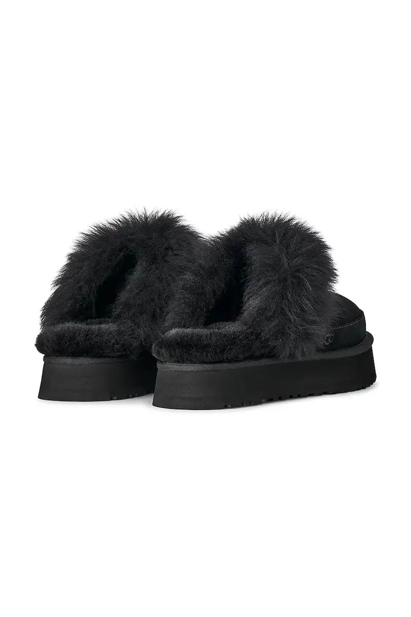 Ugg Pantofole Nero 3172070 miniatura 3