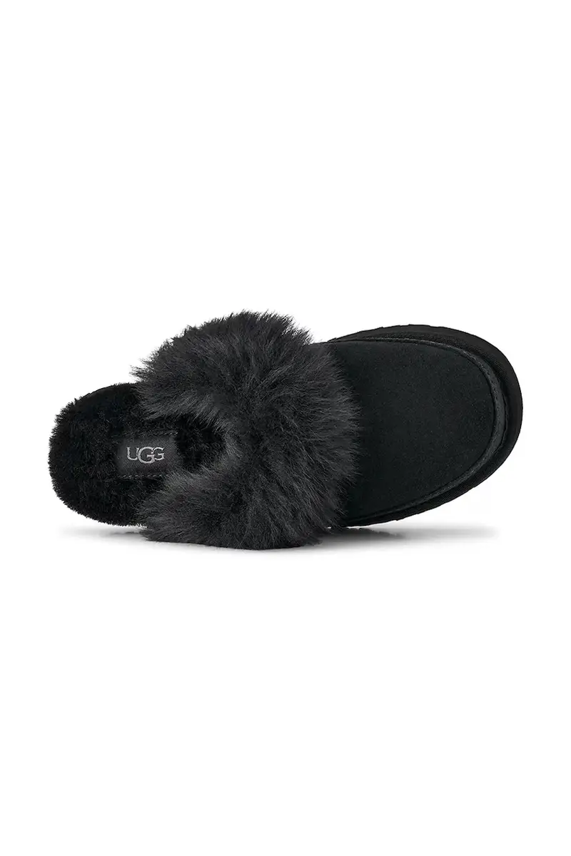Ugg Pantofole Nero 3172070 miniatura 5