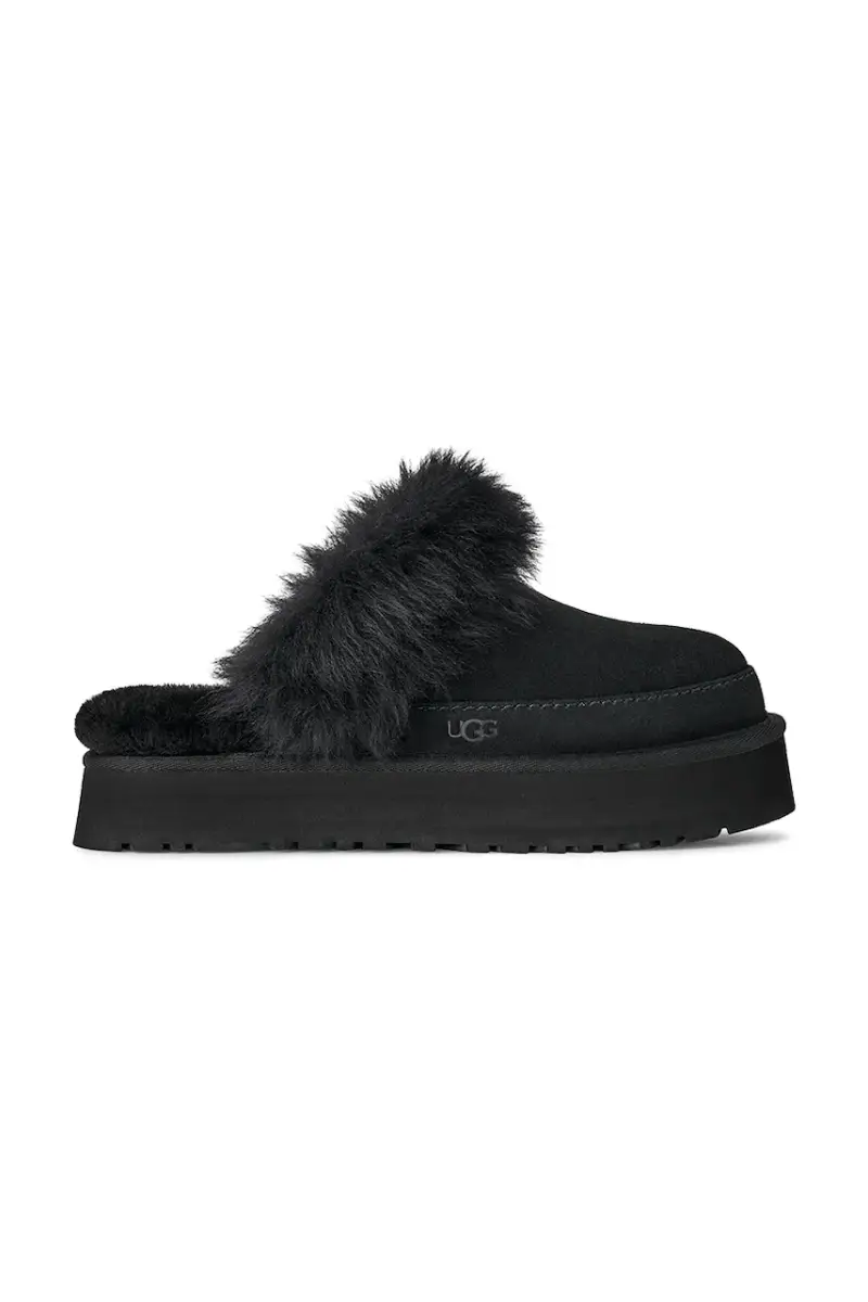 Ugg Pantofole Nero 3172070