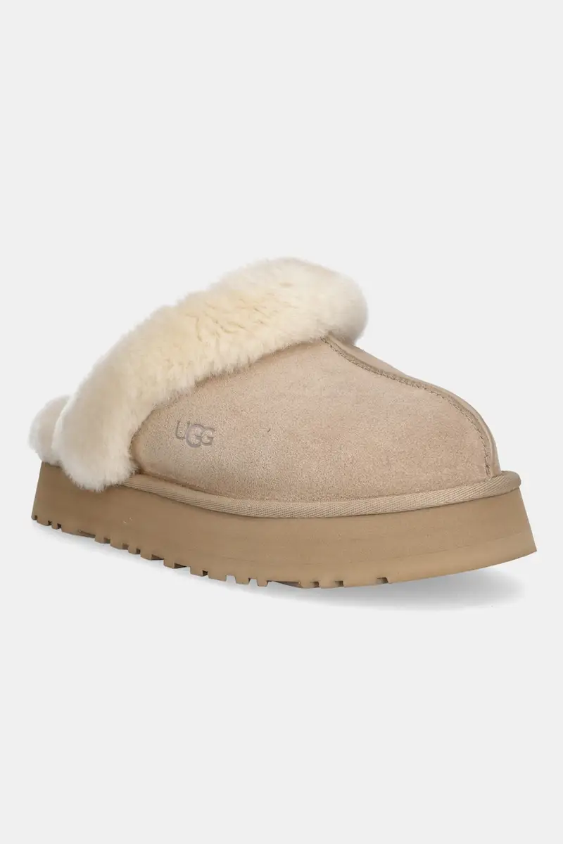 Ugg Pantofole Beige 2242404