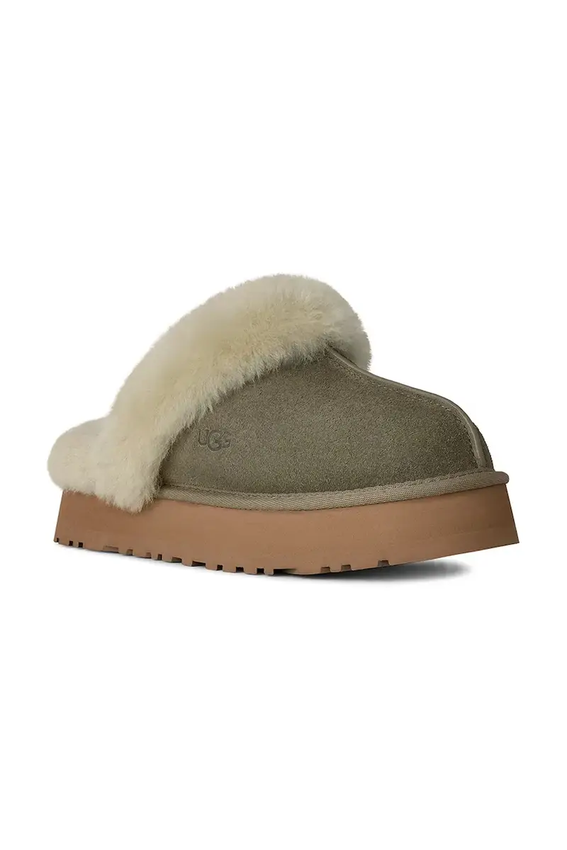 Ugg Pantofole Verde 3781069 miniatura 2