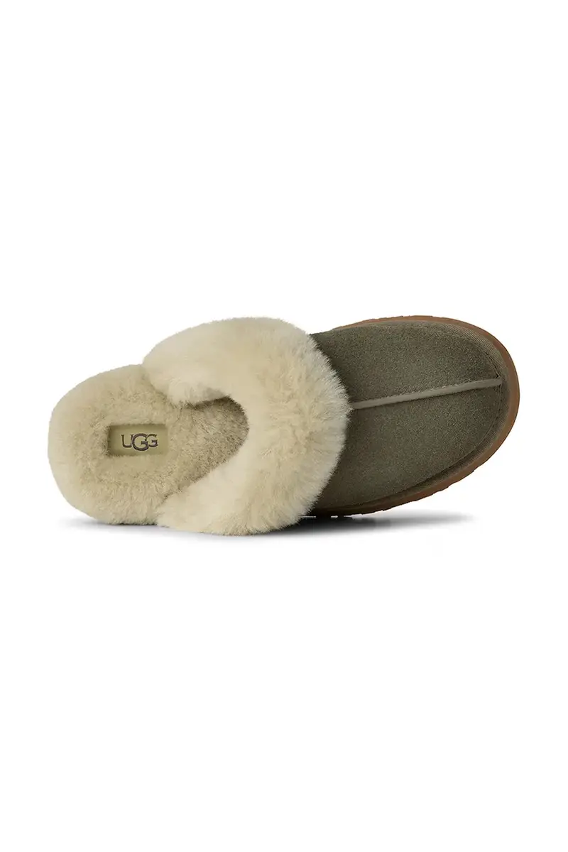 Ugg Pantofole Verde 3781069 miniatura 5