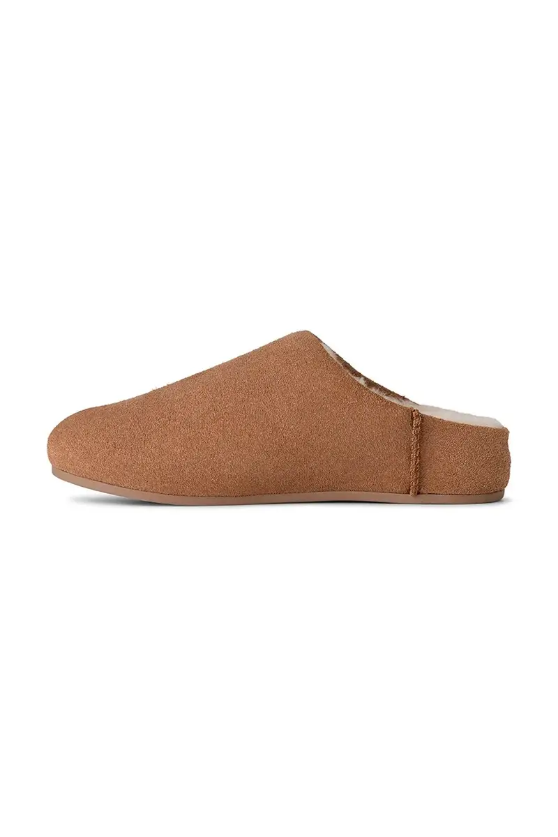 Ugg Pantofole Marrone 3771560 miniatura 4