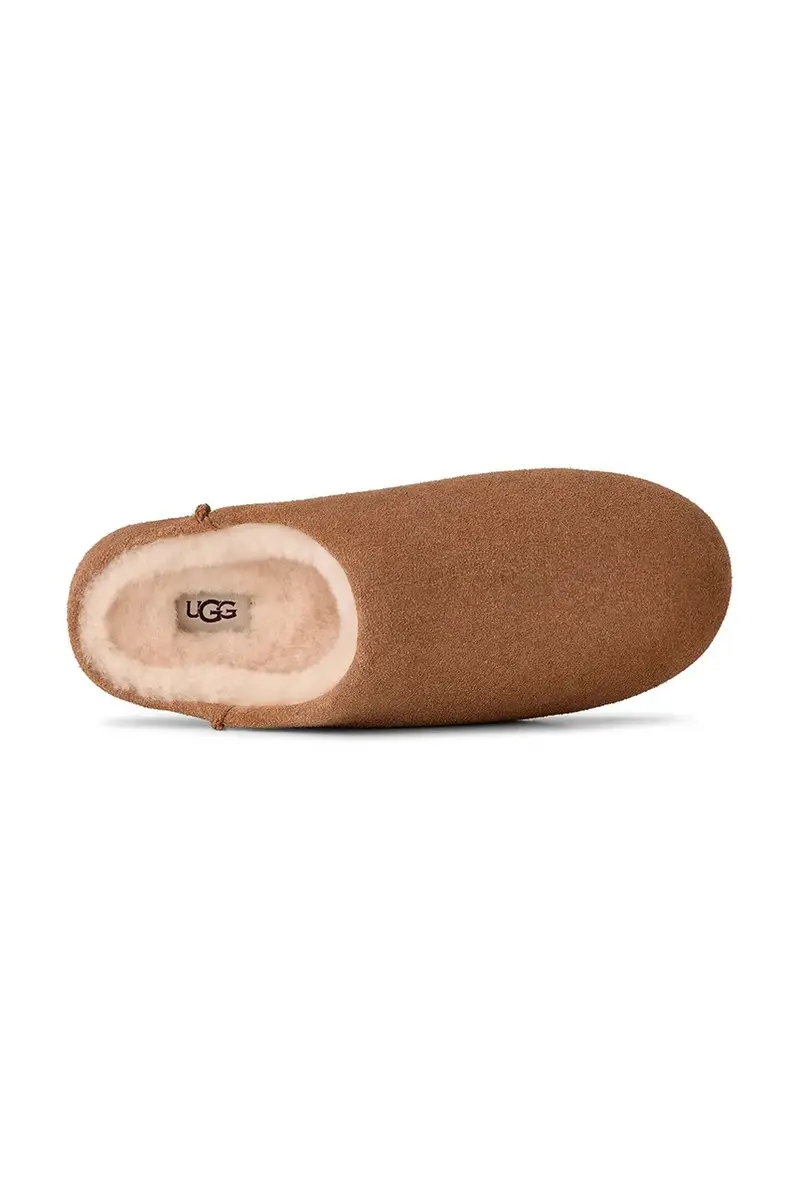 Ugg Pantofole Marrone 3771560 miniatura 5