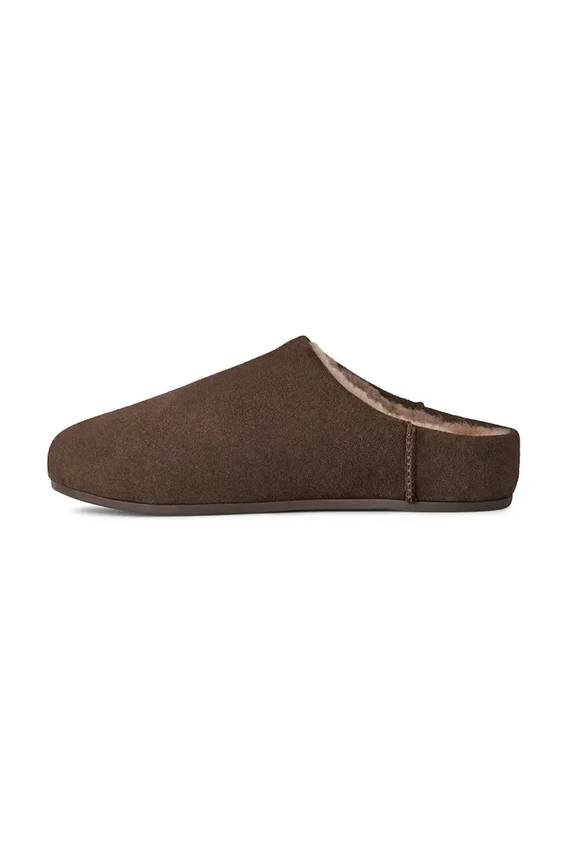 Ugg Slip Marrone 3474104 miniatura 4