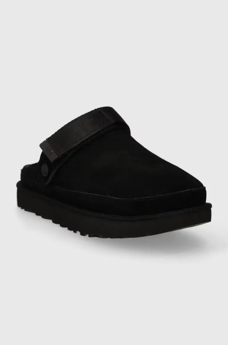 Ugg Pantofole Nero 3889932 miniatura 2