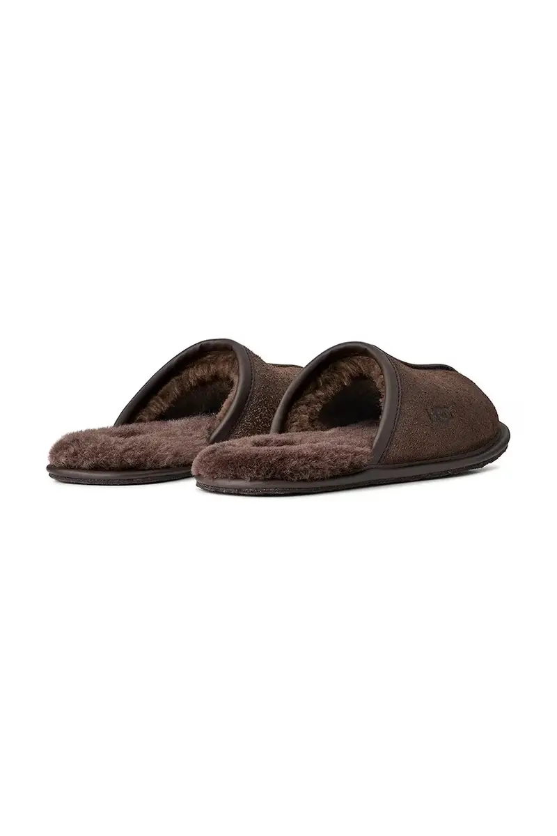 Ugg Pantofole Marrone 3889886 miniatura 3