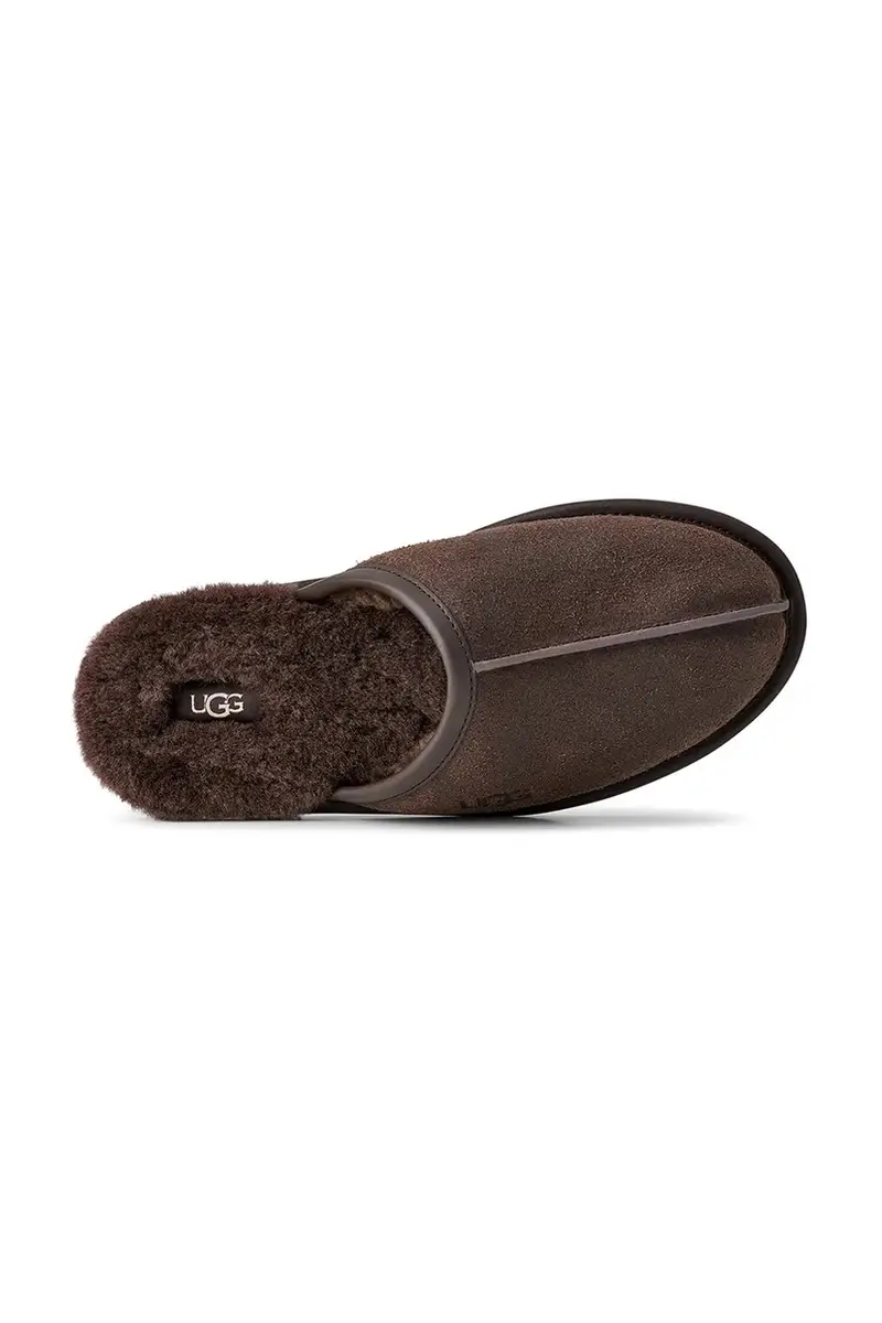 Ugg Pantofole Marrone 3889886 miniatura 5