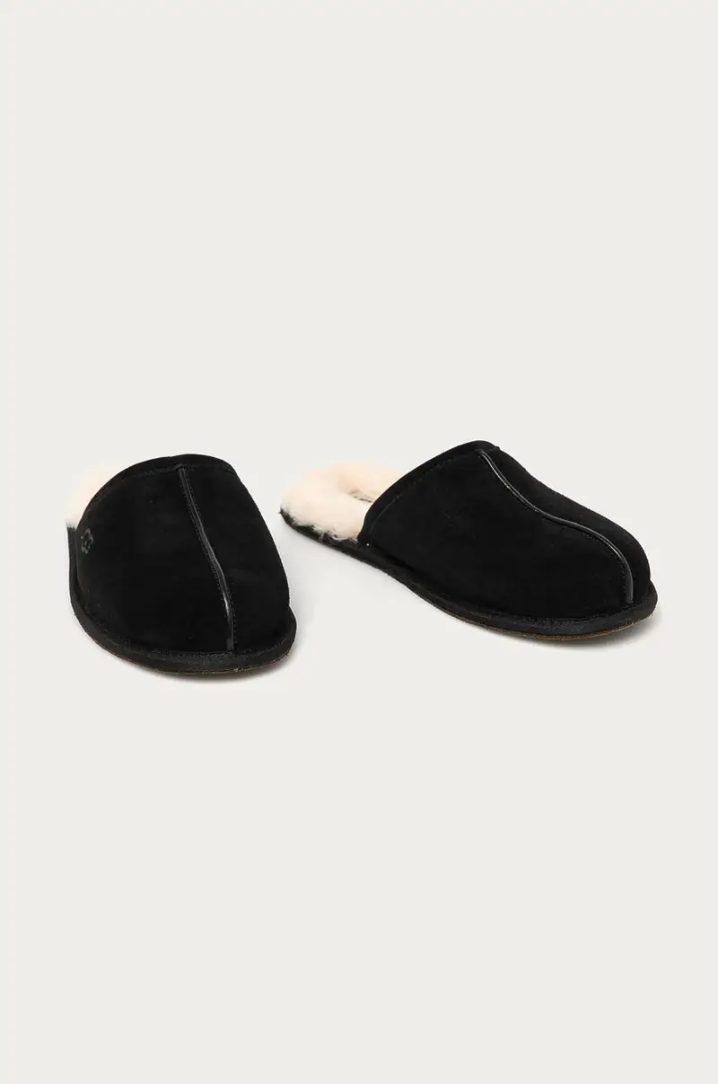 Ugg Pantofole Nero 3774722 miniatura 2