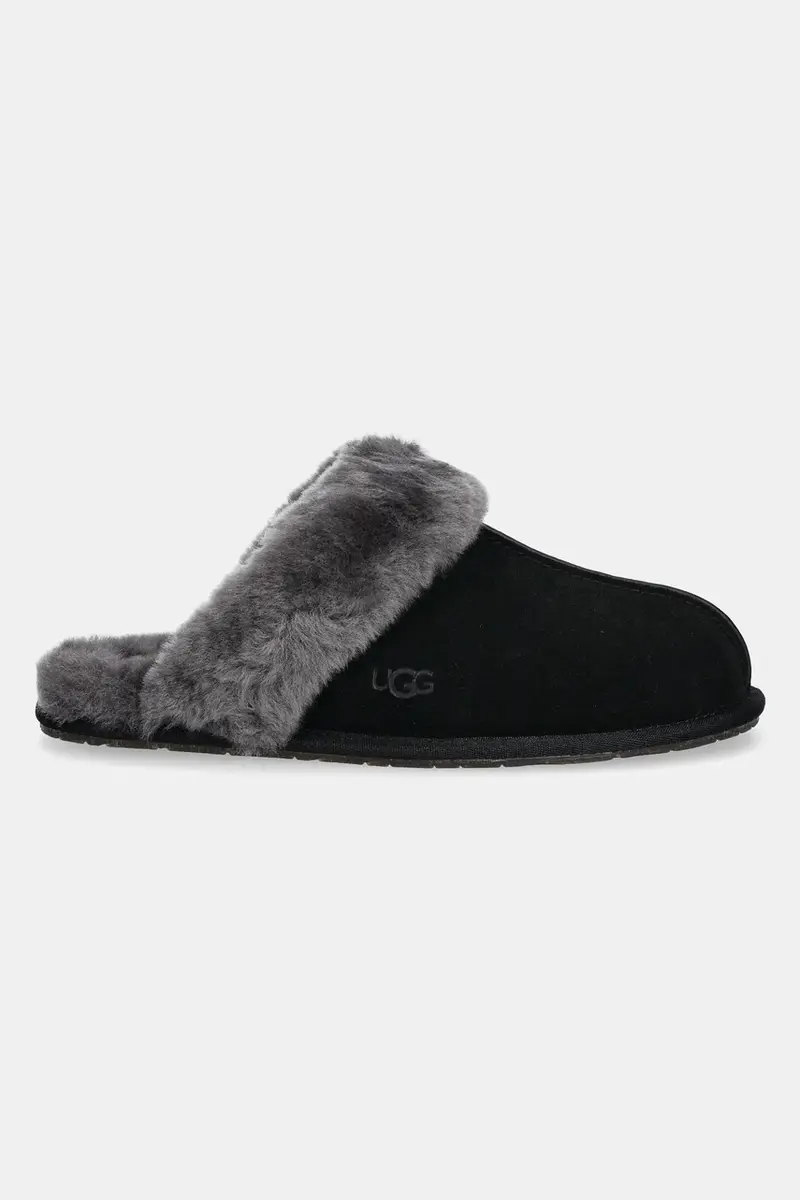 Ugg Pantofole Nero 3774721 miniatura 2