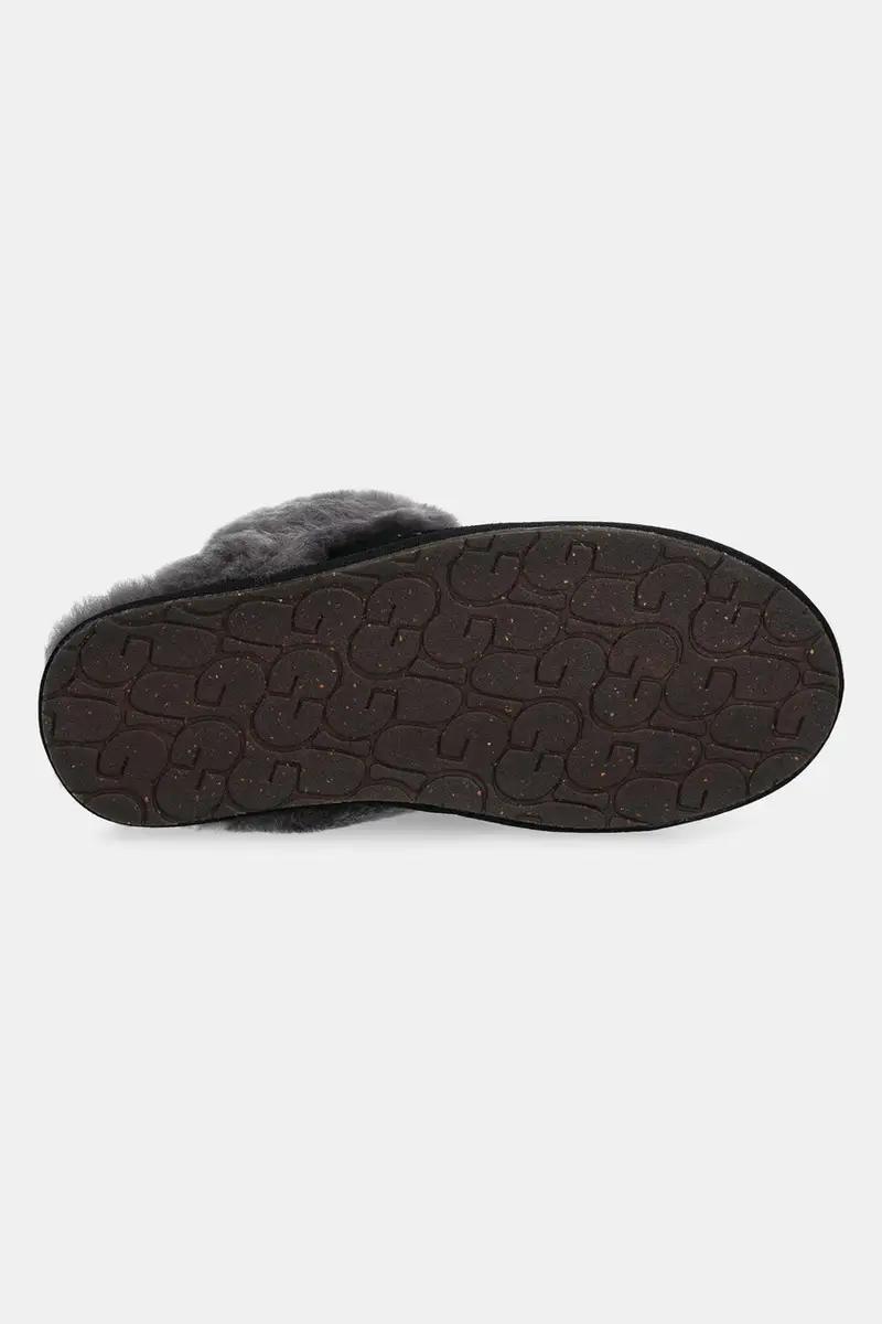 Ugg Pantofole Nero 3774721 miniatura 5