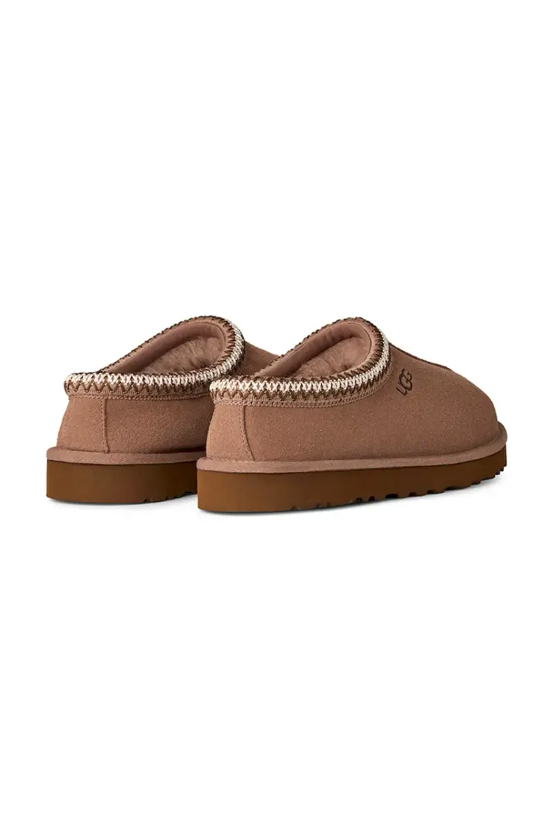 Ugg Pantofole Marrone 4216061 miniatura 3