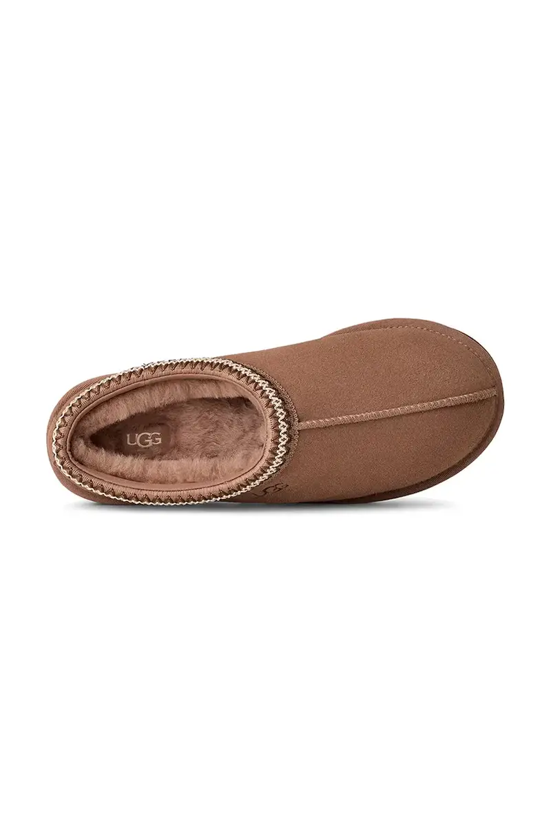 Ugg Pantofole Marrone 4216061 miniatura 5