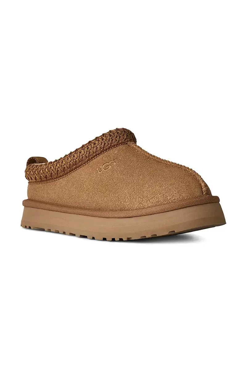 Ugg Pantofole Marrone 4149099 miniatura 2