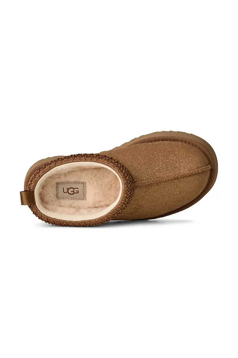 Ugg Pantofole Marrone 4149099 miniatura 5