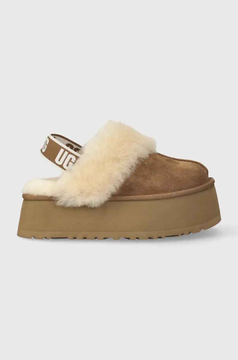 Ugg Pantofole Marrone 2251595