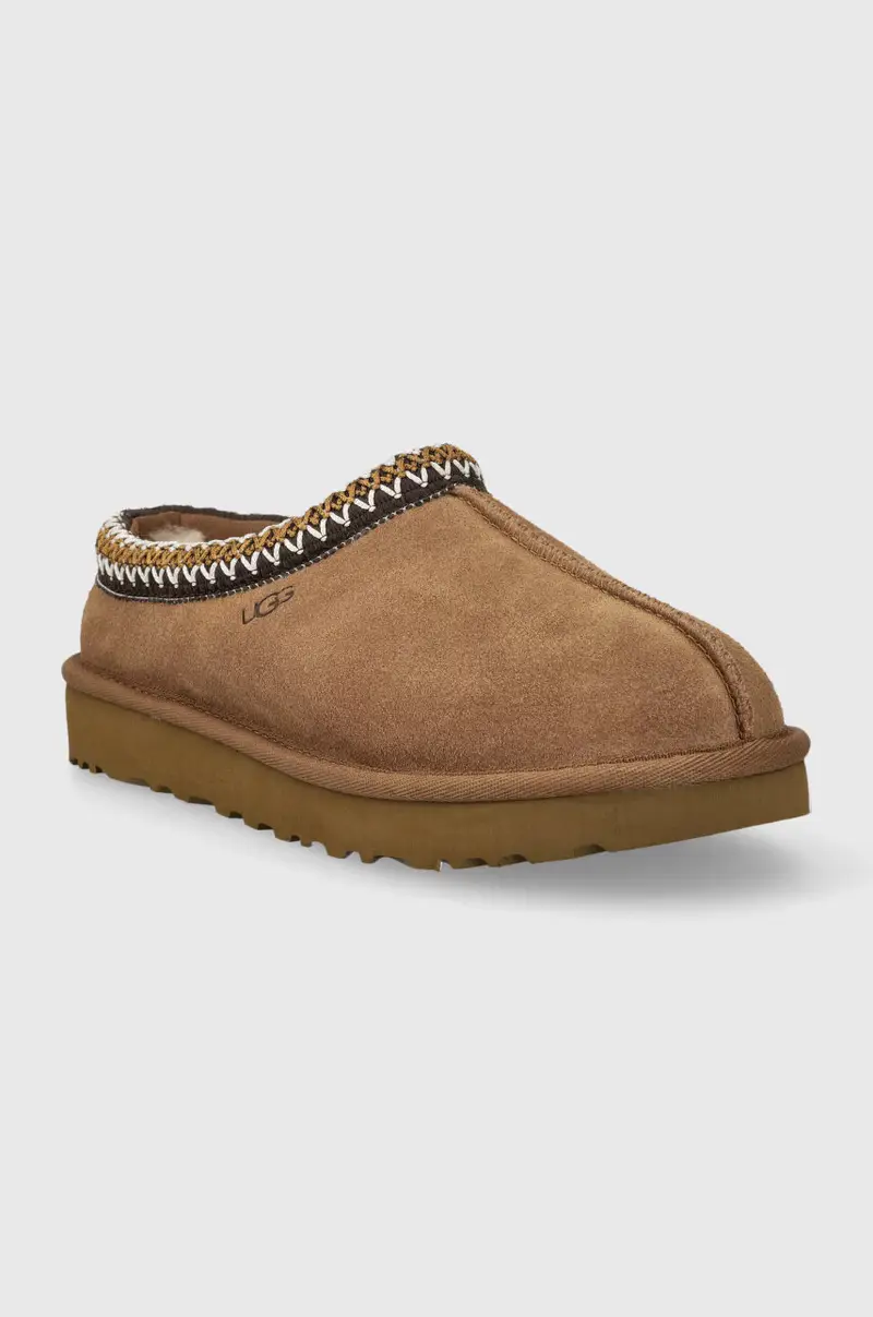 Ugg Pantofole Marrone 3771406 miniatura 2