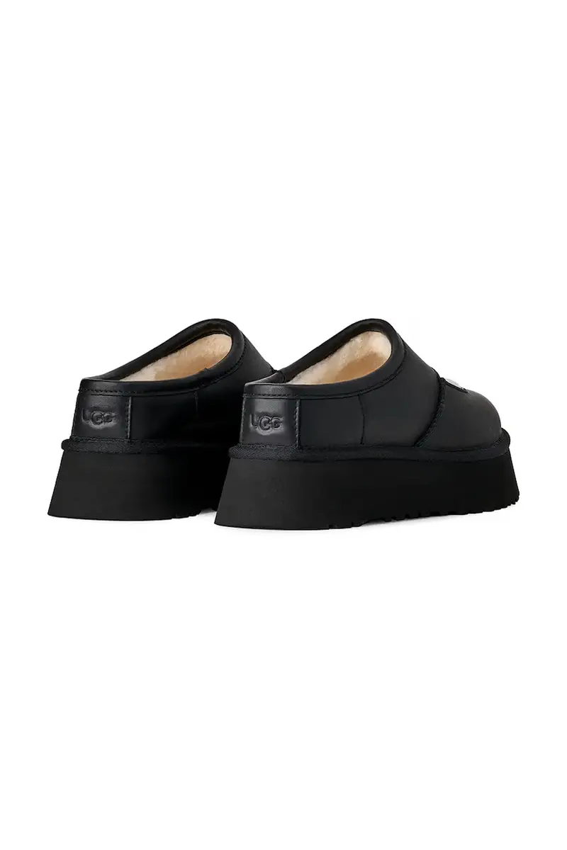 Ugg Mary Jane Nero 3474175 miniatura 3