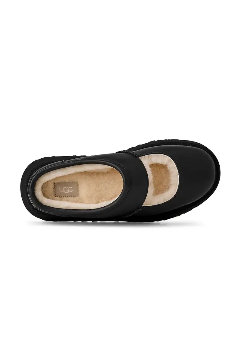 Ugg Mary Jane Nero 3474175 miniatura 5