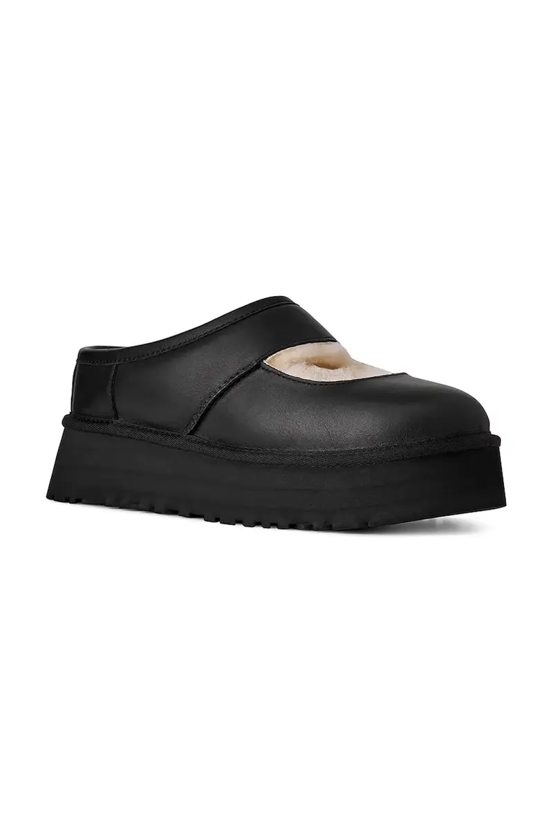 Ugg Mary Jane Nero 3881204 miniatura 2