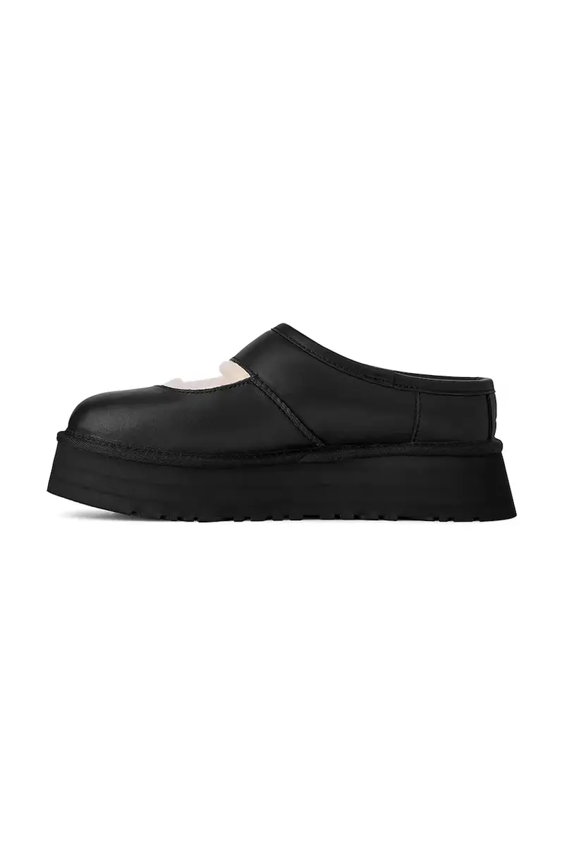 Ugg Mary Jane Nero 3881204 miniatura 4