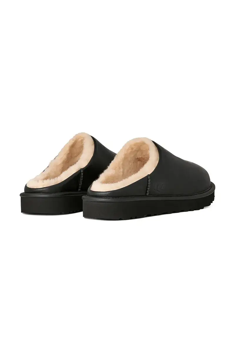 Ugg Pantofole Nero 4150042 miniatura 3