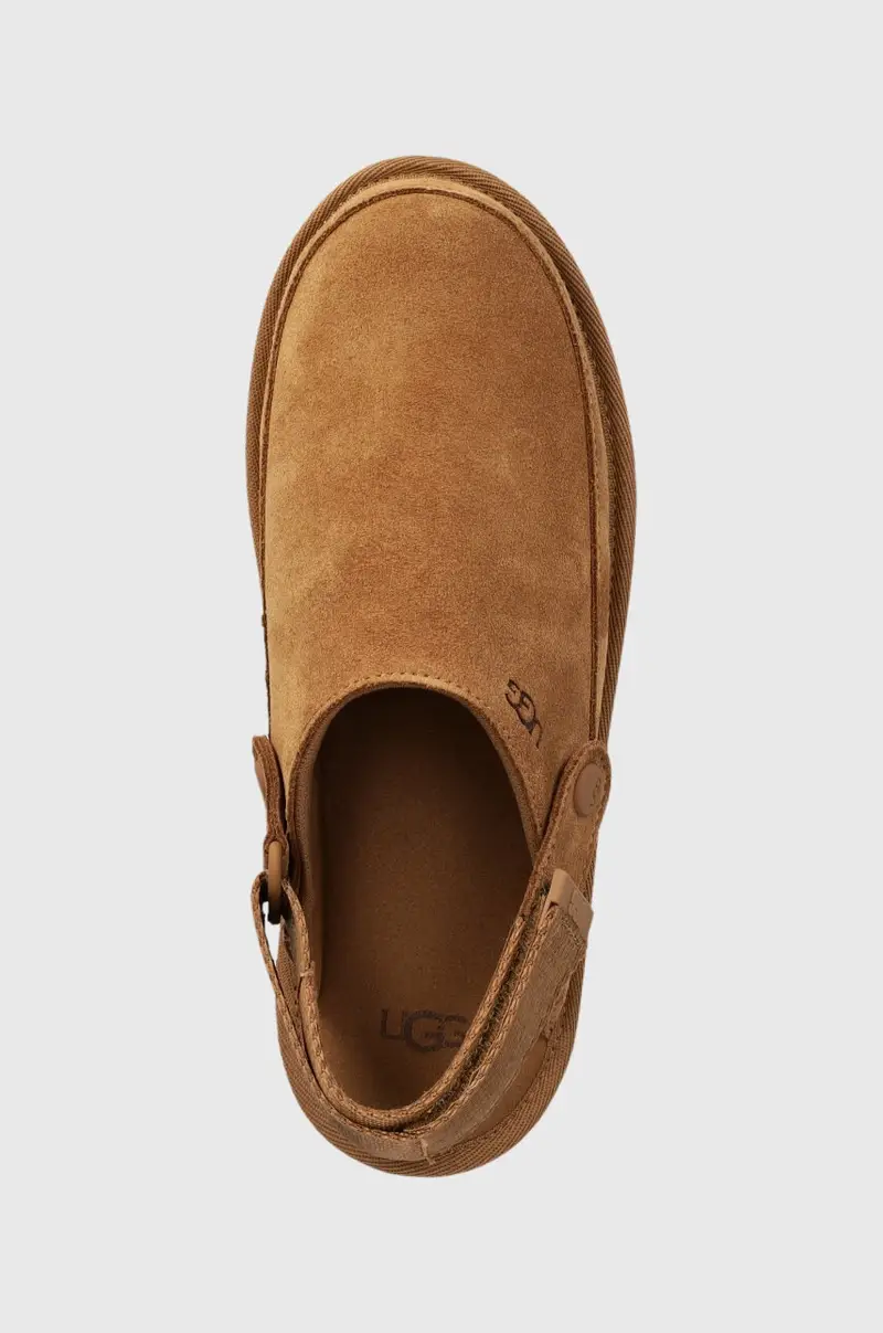 Ugg Pantofole bambino Bambino Marrone 3981371 miniatura 4