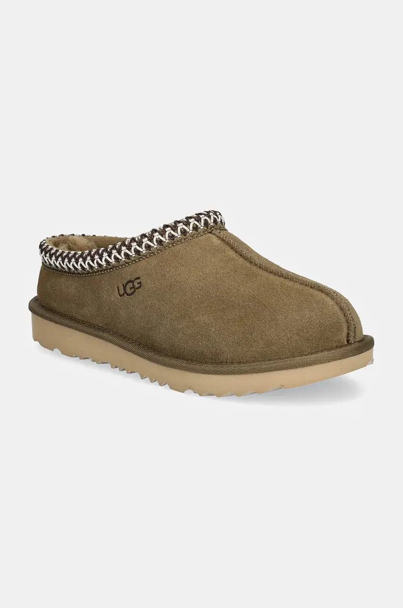 Ugg Pantofole Bambino Verde 3890480