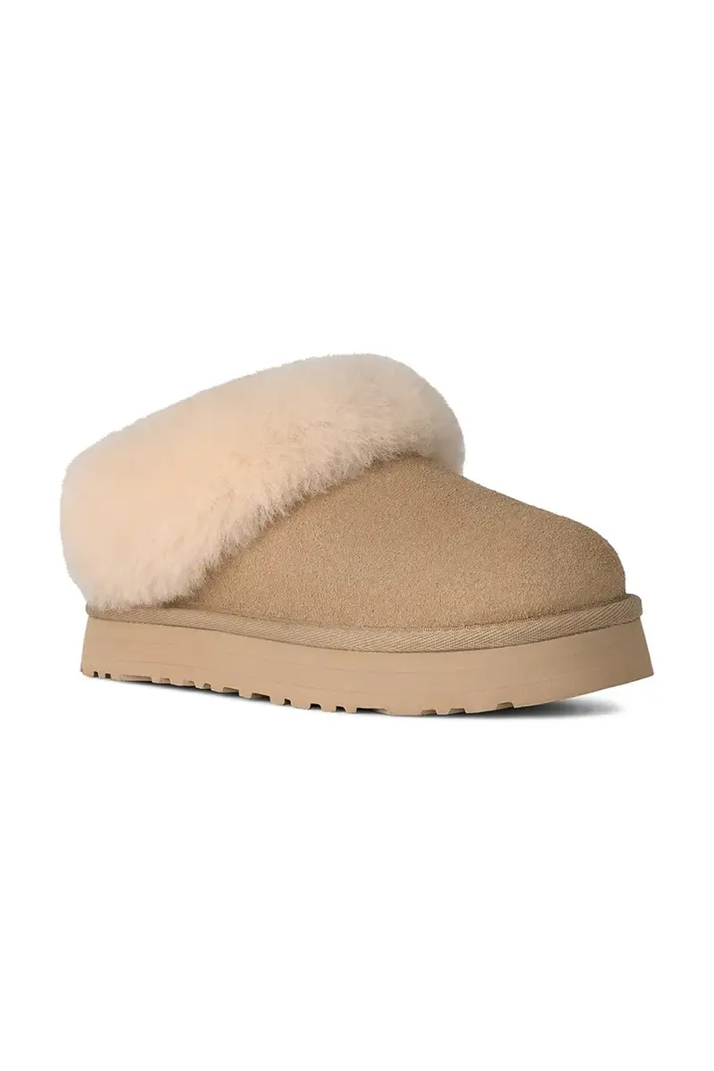 Ugg Pantofole bambino Bambino Beige 4179694 miniatura 2