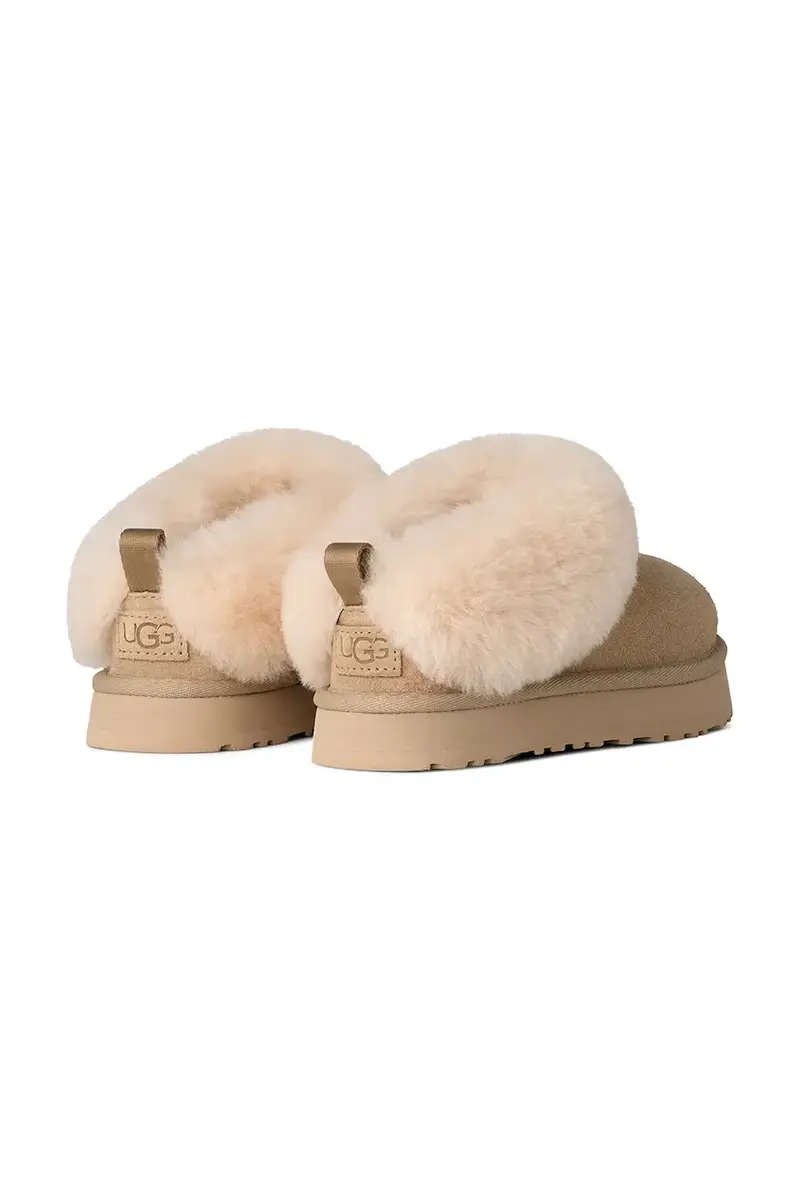 Ugg Pantofole bambino Bambino Beige 4179694 miniatura 3