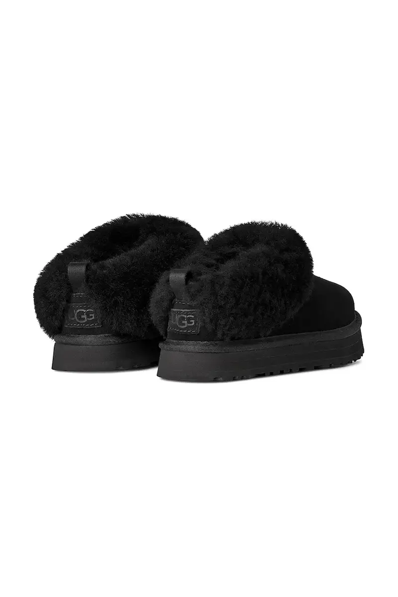 Ugg Pantofole bambino Bambino Nero 3981732 miniatura 3