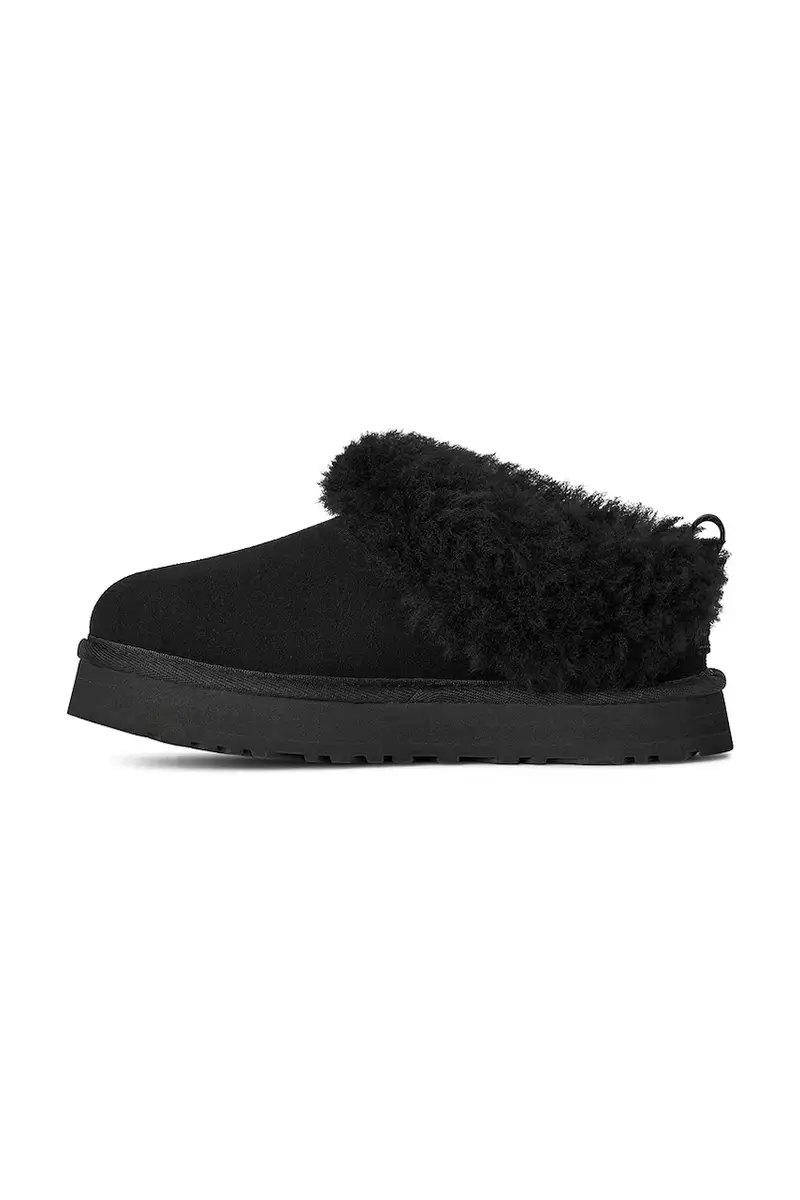 Ugg Pantofole bambino Bambino Nero 3981732 miniatura 4